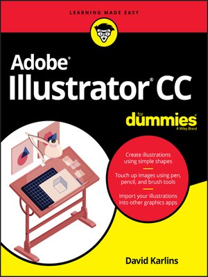 cover image of Adobe Illustrator CC For Dummies